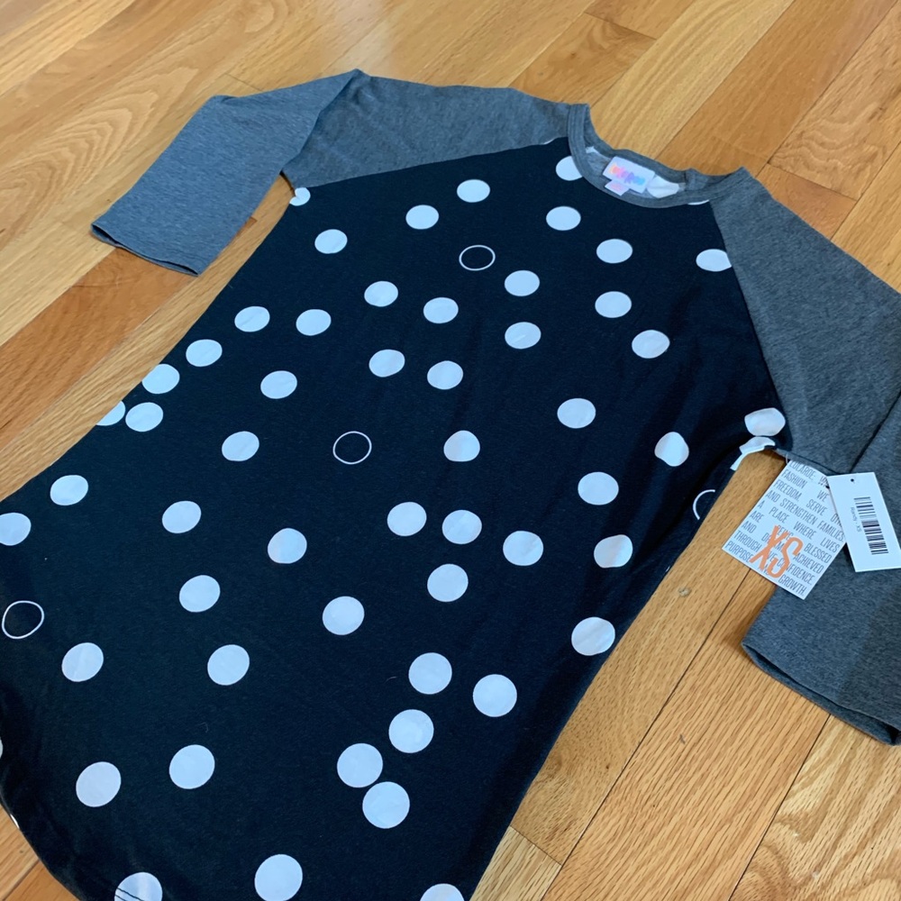 LLR XS Randy Tee - Picture 3 of 3